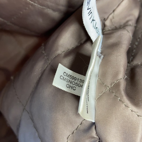 Calvin Klein Bomber Jacket - Picture 11 of 16